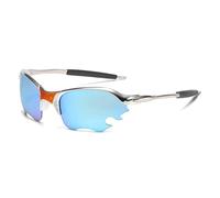 IOEUIWP Outdoor Sports Cycling Sunglasses Run Hike Eyewear Men Women Road Bike(05)