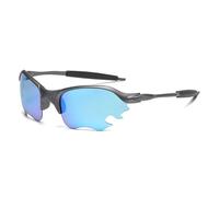 IOEUIWP Outdoor Sports Cycling Sunglasses Run Hike Eyewear Men Women Road Bike(08)