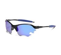 IOEUIWP Outdoor Sports Cycling Sunglasses Run Hike Eyewear Men Women Road Bike(09)