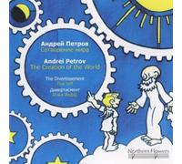 Ioff - Andrei Petrov: Creation of the World (Suite), Quartet No.2, String Orchestra Pieces