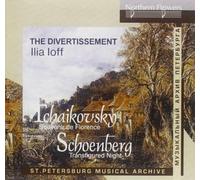 Ioff - Tchaikovsky: Souvenir De Florence and Schoenberg: Verklaerte Nacht