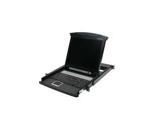 IOGEAR 17-inch LCD KVM Combo Console