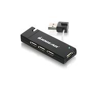 IOGEAR 4-Port USB 2.0 Hub GUH285