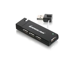 IOGEAR 4-Port USB 2.0 Hub GUH285