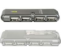 IOGEAR 4 Port USB 2.0 MicroHub GUH274