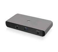 IOGEAR 4K Dual Display Thunderbolt 3 Dock Pro with Power Delivery - GTD737