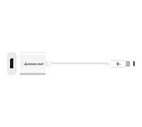 IOGEAR 4K USB-C to DisplayPort Adapter, GUC3CDP