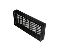 IOGEAR 5U 19" Hinged Locking Security Panel, GRHSP5U