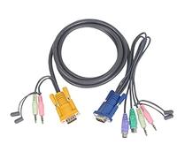 IOGEAR 6 ft. PS/2 KVM Cable for