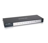 IOGEAR 8-Port HD Audio/Video Splitter (GHSP8118)