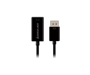IOGEAR Active DisplayPort to HDMI Adapter with 4K Support, GDPHD4KA