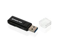 IOGEAR Compact USB 3.0 SDXC/MicroSDXC Card Reader/Writer, GFR305SD