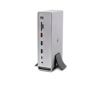 IOGEAR Dock Pro Universal 4K Quad Docking Station