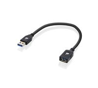 IOGEAR G2LU3AMF USB 3.0 Extension Cable Male