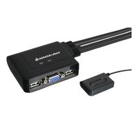 IOGEAR GCS22U 2-Port USB KVM Switch VGA