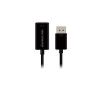 iogear GDPHD4KA video cable adapter 0.086 m DisplayPort HDMI Type A (S