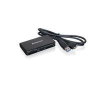iogear GFR381 card reader USB 3.2 Gen 1 (3.1 Gen 1) Black