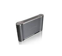 iogear GHE7125S3W6 Drive Enclosure Black