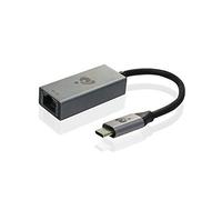 IOGEAR GigaLinq Pro 3.1, USB 3.1 Type-C to Gigabit Ethernet Adapter - GUC3C01B