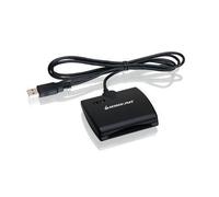 IOGEAR GSR202 FIPS201 Certified USB Smart