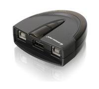 IOGEAR GUB231 2-Port PrinterShare USB GUB231