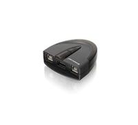 IOGEAR GUB231 2-Port PrinterShare USB GUB231