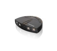 IOGEAR GUB431 4-Port PrinterShare USB
