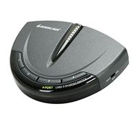 IOGear GUB431 4 port USB 2.0 Auto.Printer Sw