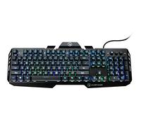 IOGEAR Kaliber Gaming HVER Gaming Keyboard with RGB - GKB704D