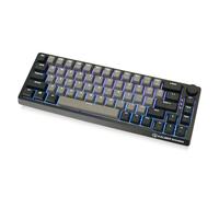 IOGEAR Kaliber Gaming MECHLITE™ Nano Compact USB/Wireless Keyboard - GKB610R