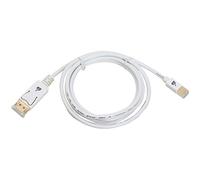IOGEAR Mini DisplayPort to DisplayPort Cable, 6 Feet