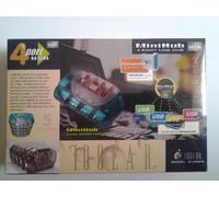 IOGEAR Minihub 4 Port USB Hub Blueberry