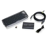 IOGEAR PC to HDTV Connectivity Kit GKM68H2KIT (Black/Grey)