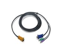 IOGEAR PS/2 KVM Cable, 10 Feet, G2L5203P