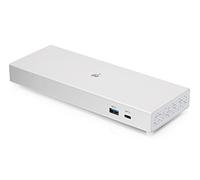 IOGEAR Quantum Thunderbolt 3 Docking Station Pro 85 with 85W Power Delivery, GTD735