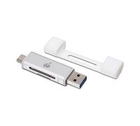 IOGEAR SD/MicroSD/MMC Card Reader/Writer