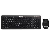 IOGEAR Tacturus RF Desktop - Wireless Keyboard & Touch Mouse Combo, GKM558R