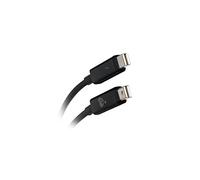 IOGEAR Thunderbolt Male Cable, Black, 1 Meter/3.3 Feet, GTC01-BK