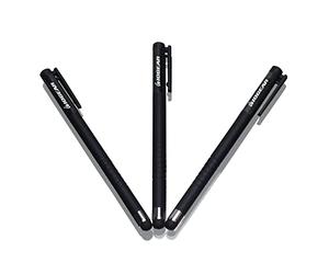 IOGEAR Touch Point Stylus, GSTY103,Black