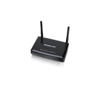 IOGEAR Universal 5-Port Wi-Fi N Ethernet Hub GWU647 (Black)