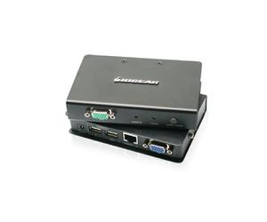 IOGEAR USB 2.0 VGA KVM Console Extender Up to 500 Feet, GCE500U
