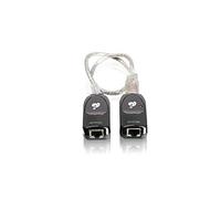 Iogear USB Ethernet Extender, GUCE51 (TAA compliant)