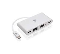 IOGEAR Viewpro-C, USB-C 4-In-1 Video Adapter, GUH3C44