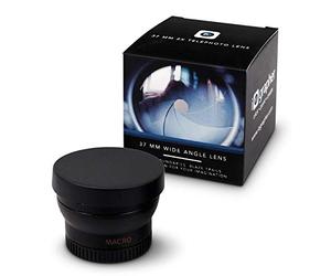 iOgrapher 37 mm Wide Angle Macro Lens