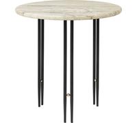 IOI side table, black base, GamFratesi Black one size
