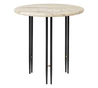 IOI side table, black base, GamFratesi Black one size