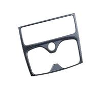 IOIROEXEW Car Interior Trim FOR 1 Series F20 F21 2012-2015 Console Armrest Holder Frame Covers Trim Console Panel Frame