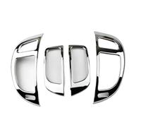 IOIROEXEW Car Interior Trim FOR CERATO FOR FORTE 2008-2013 DASHBOARD AIR VENT COVER TRIM BEZEL Console Panel Frame