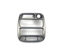 IOIROEXEW Car Interior Trim FOR Thousand-mile FOR Horse 2009-2011 Player Panel Audio Trim Frame Console Panel Frame