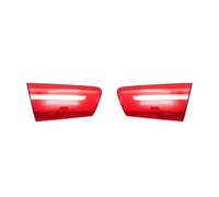 IOIROEXEW Rear Light Lens FOR A6 A6L C7 2012-2015 Car Lights Shell Reversing Tail Light Cover
